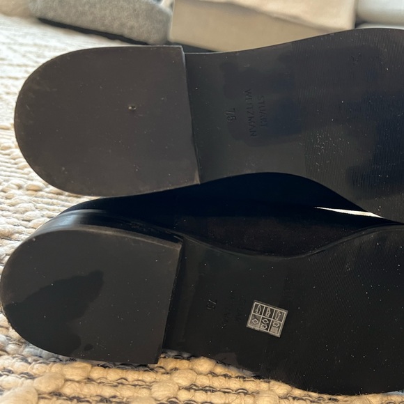 Stuart weitzman keelan city boot size 7.5 - Picture 5 of 5